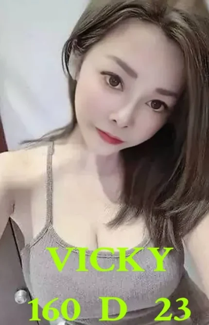 台北外送茶-VICKY